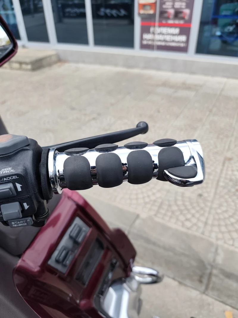 Honda Gold Wing 1500, снимка 6 - Мотоциклети и мототехника - 52067307