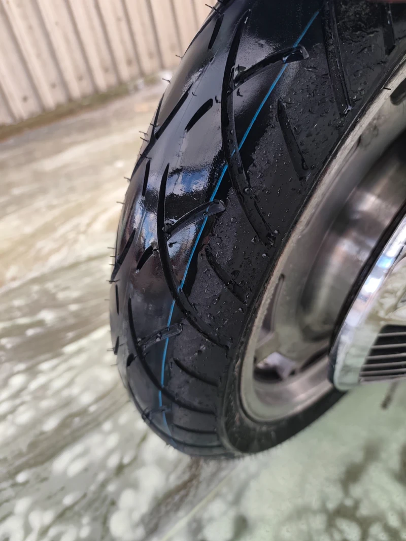 Honda Gold Wing 1500, снимка 7 - Мотоциклети и мототехника - 52067307