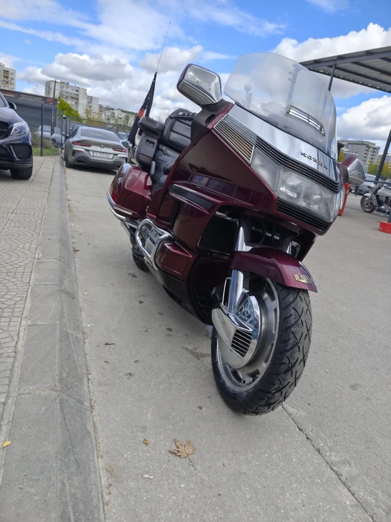 Honda Gold Wing 1500, снимка 3 - Мотоциклети и мототехника - 52067307