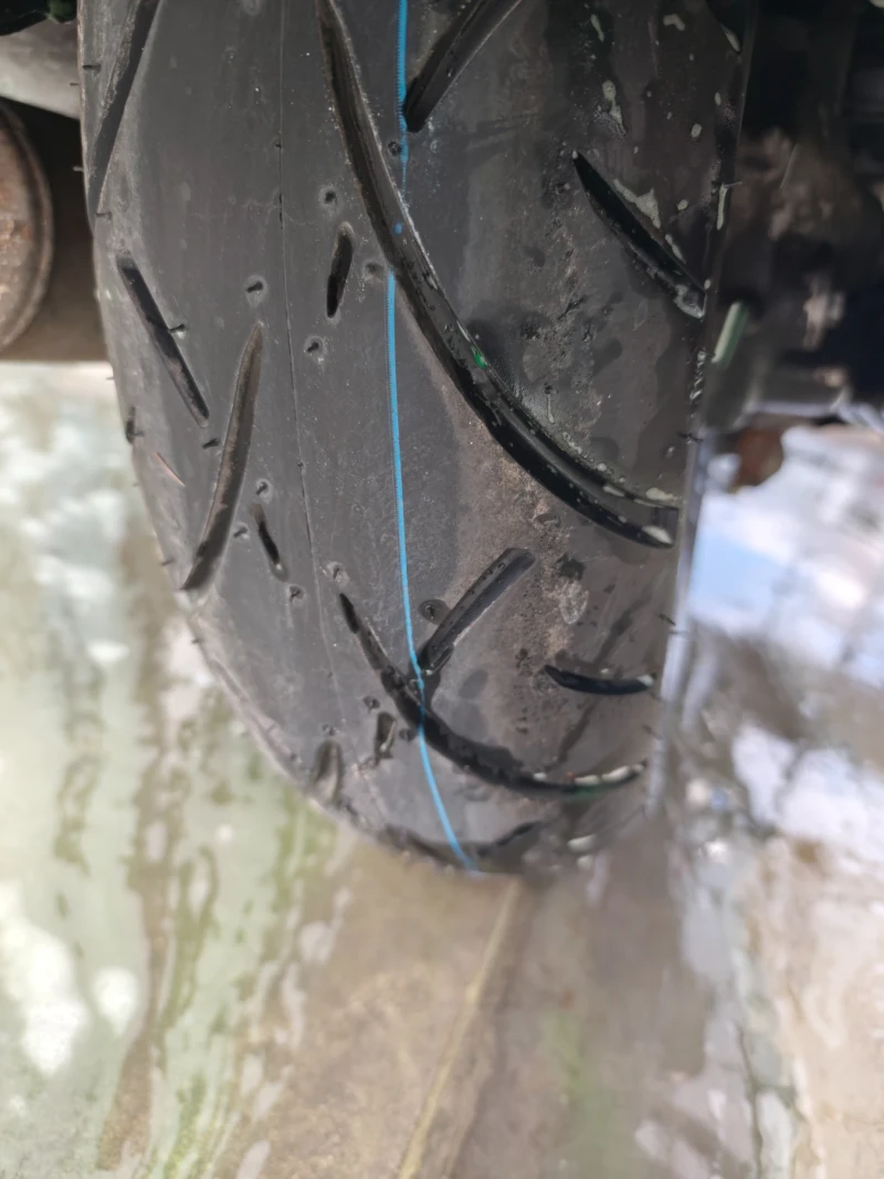 Honda Gold Wing 1500, снимка 8 - Мотоциклети и мототехника - 52067307