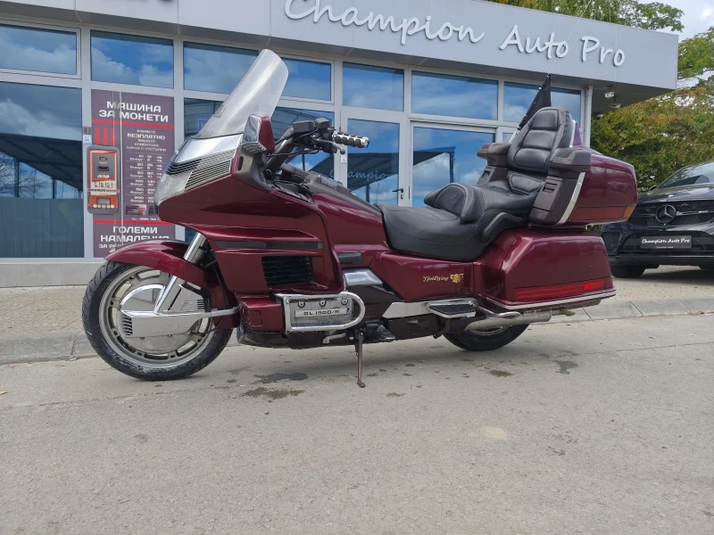 Honda Gold Wing 1500