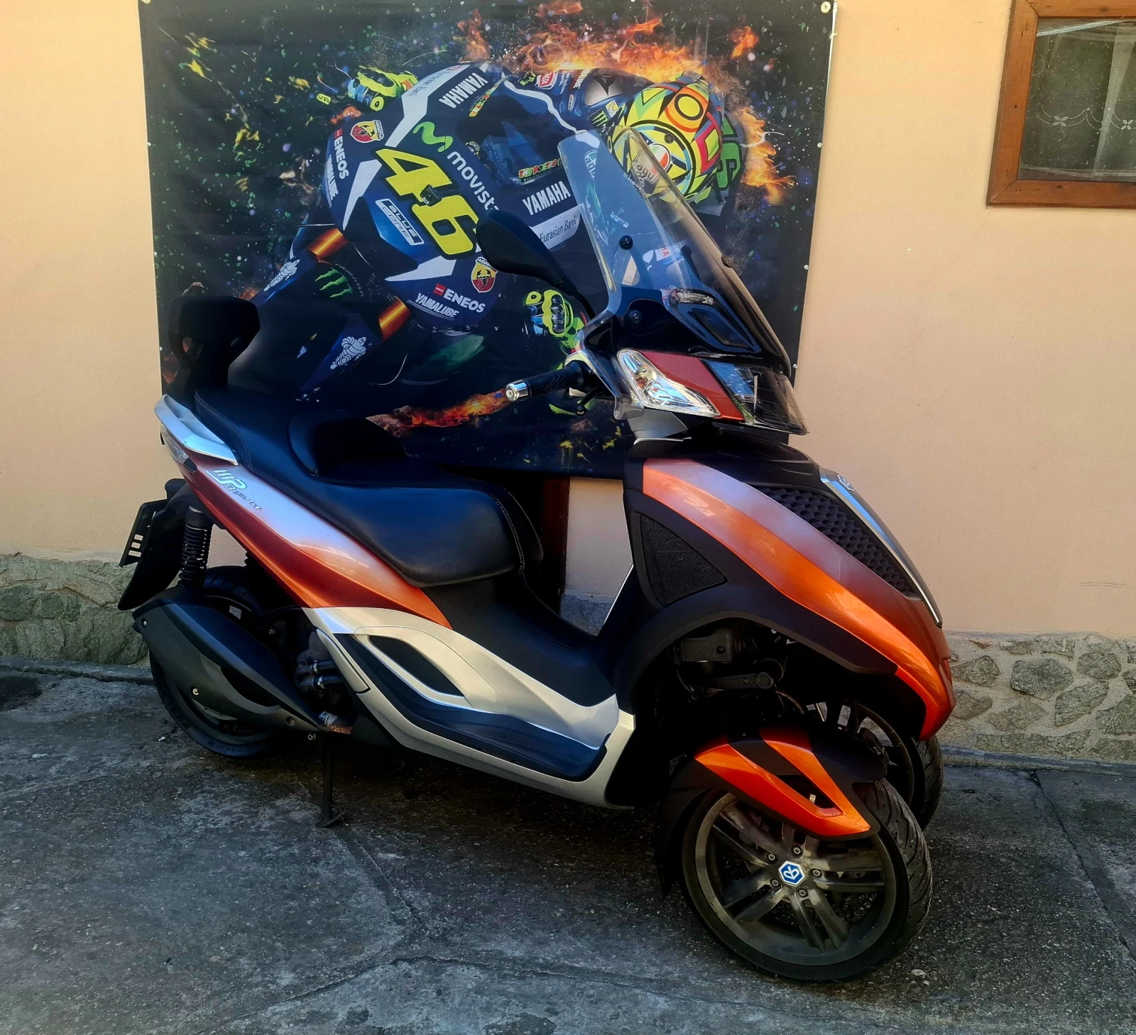 Piaggio Mp3 YOURBAN 300i