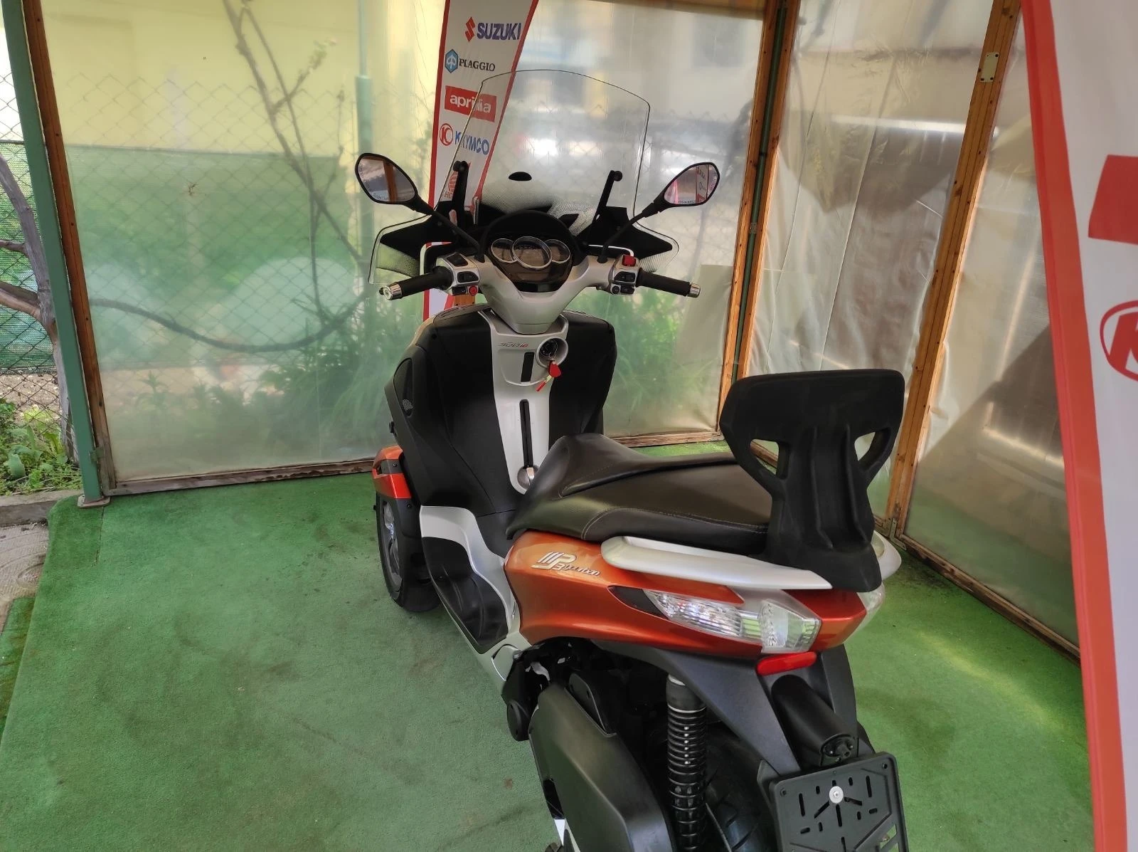 Piaggio Mp3 YOURBAN 300i - изображение 4