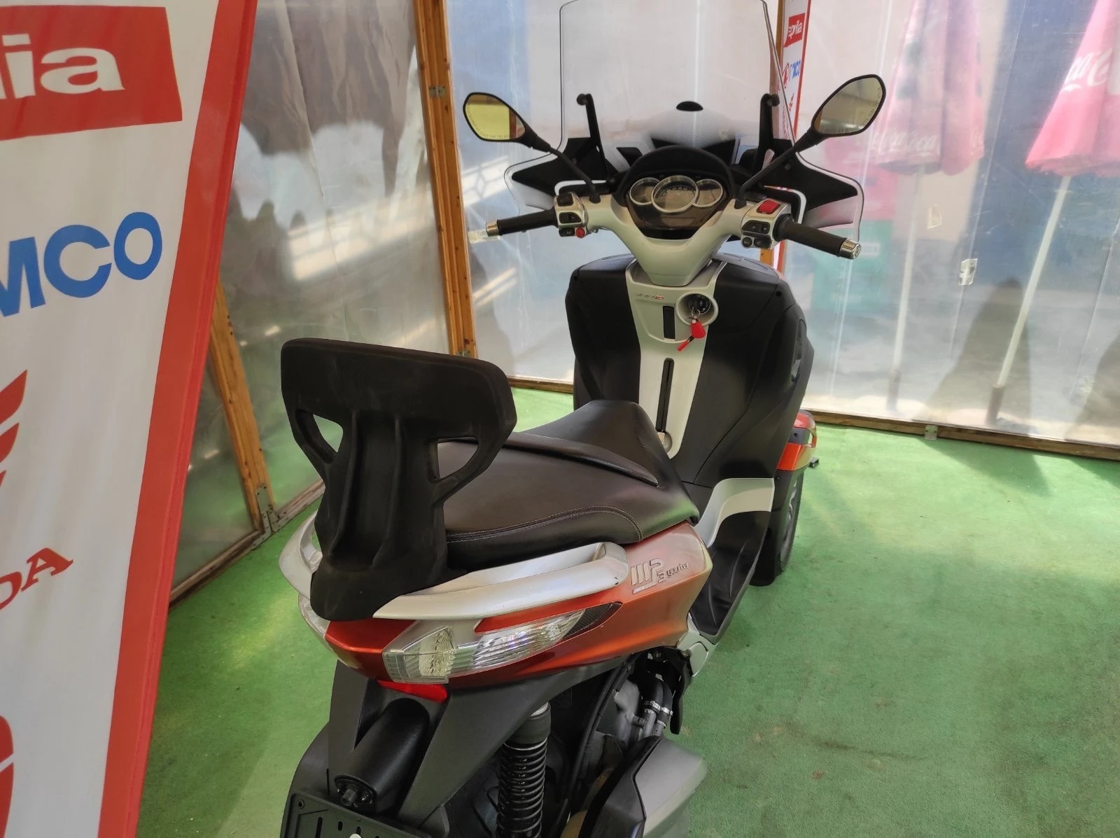 Piaggio Mp3 YOURBAN 300i - изображение 3