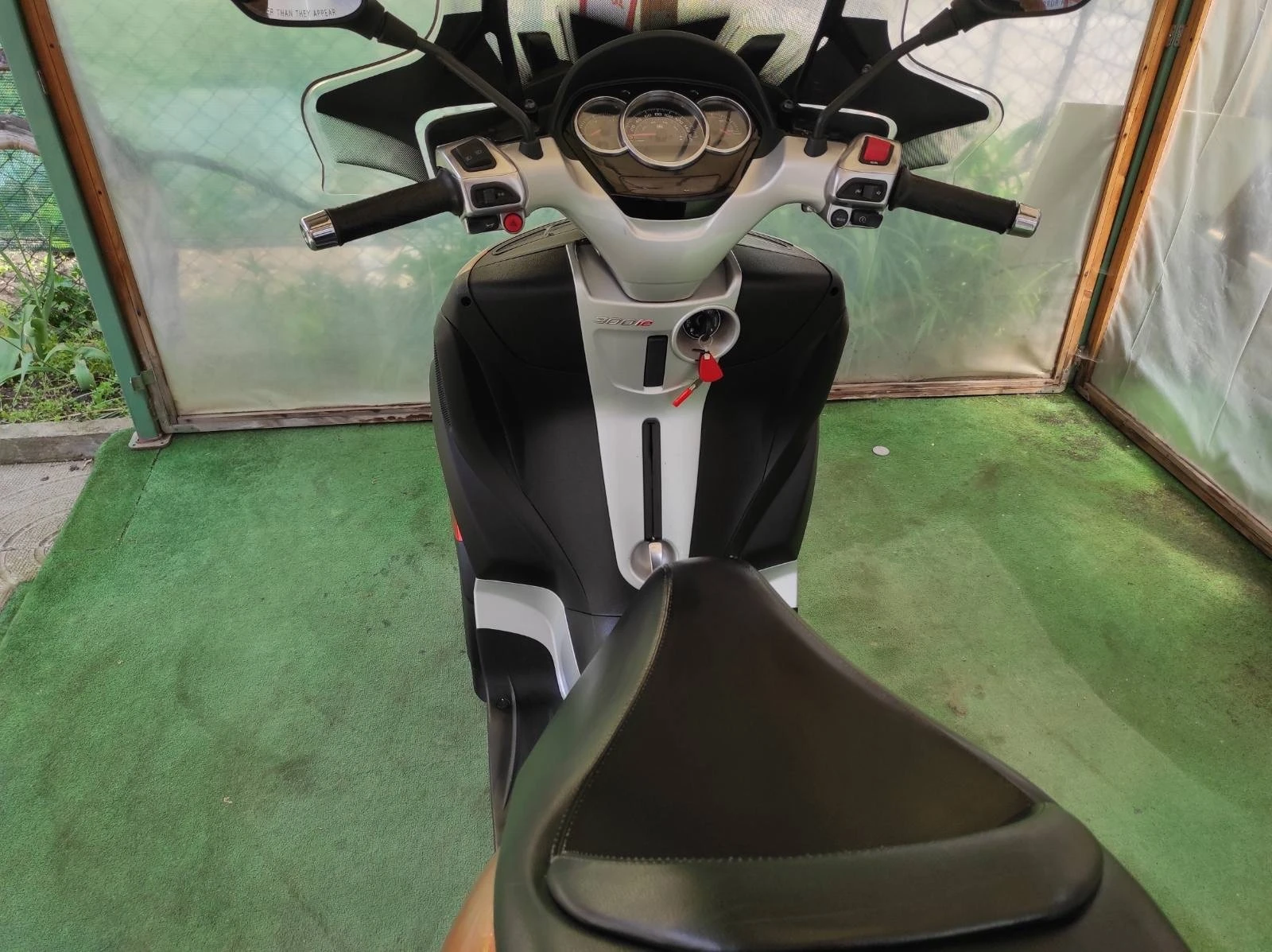 Piaggio Mp3 YOURBAN 300i - изображение 8