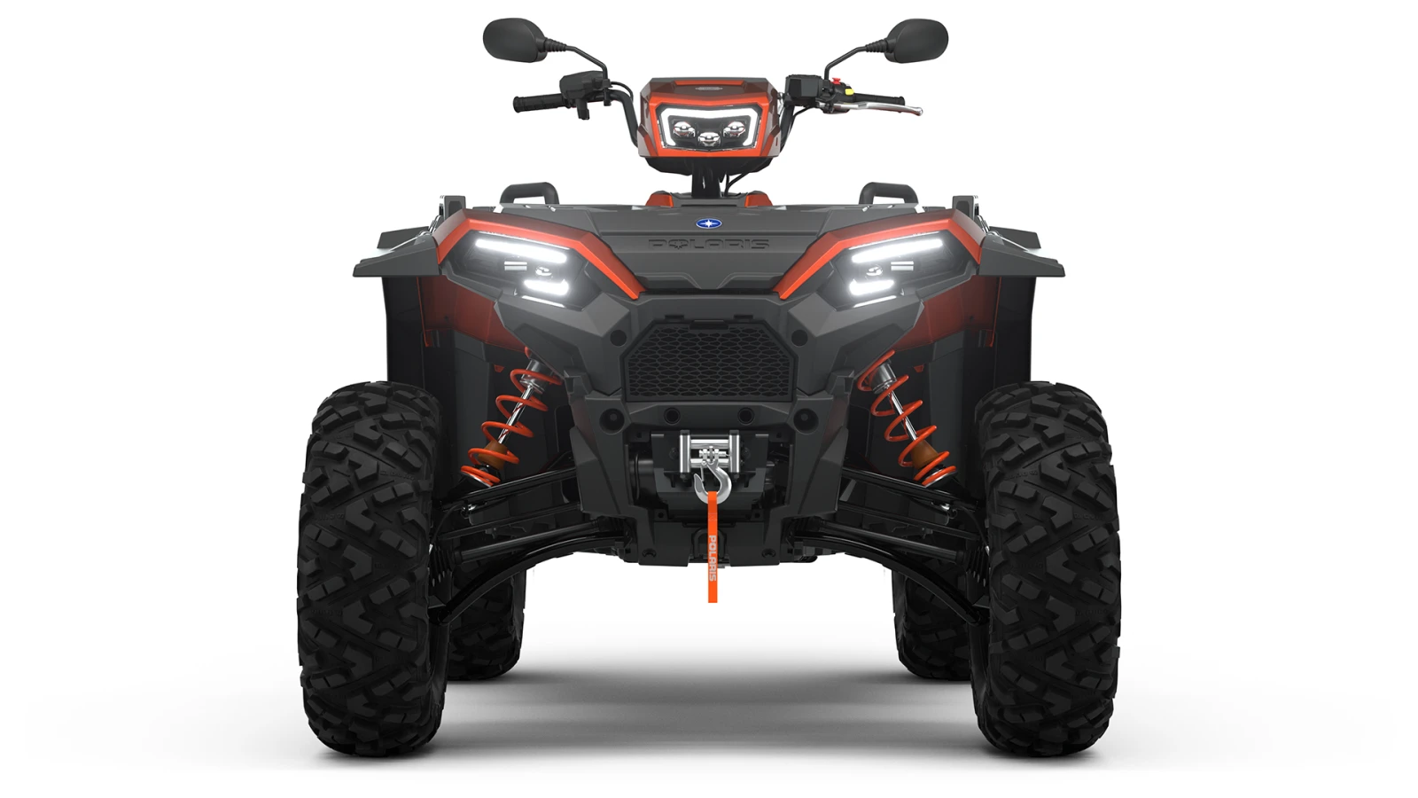 Polaris Sportsman XP 1000 S  - изображение 3