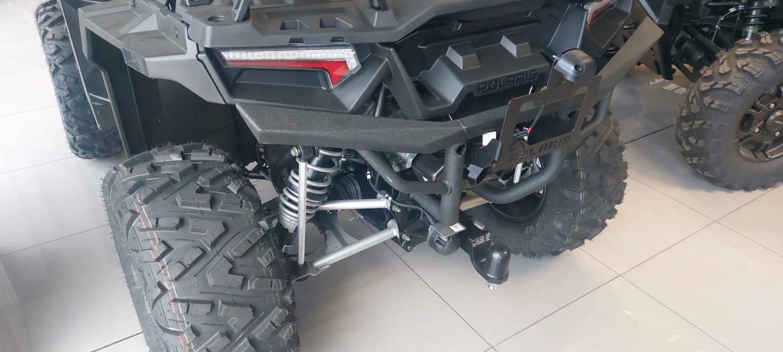 Polaris Sportsman XP 1000 S - 2024  - изображение 4