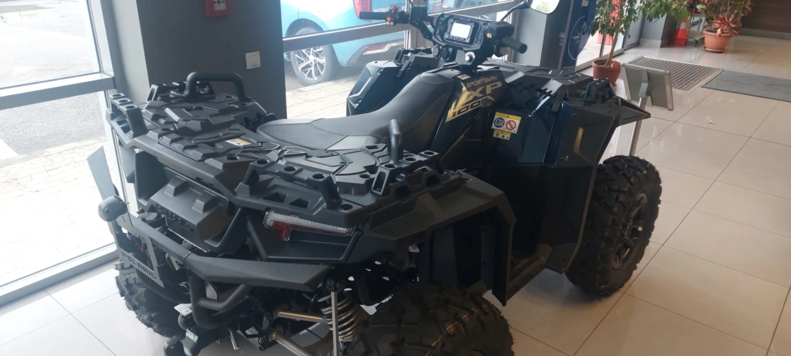 Polaris Sportsman XP 1000 S - 2024  - изображение 3