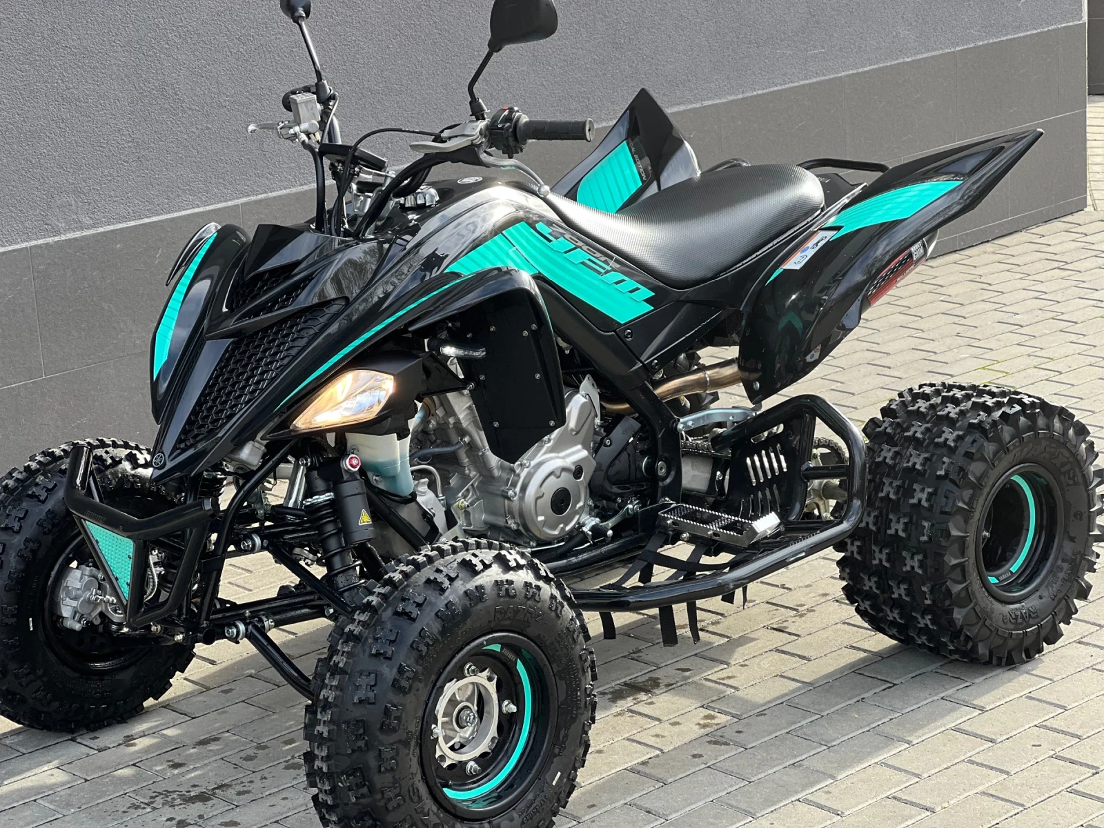 Yamaha Raptor 700 SPECIAL EDITION 2024 - изображение 2