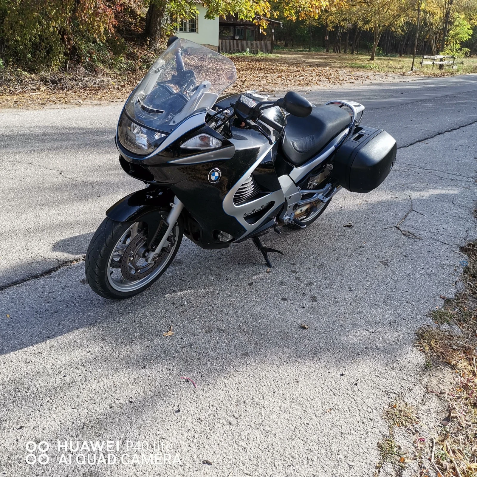 BMW K 1200 RS - изображение 3