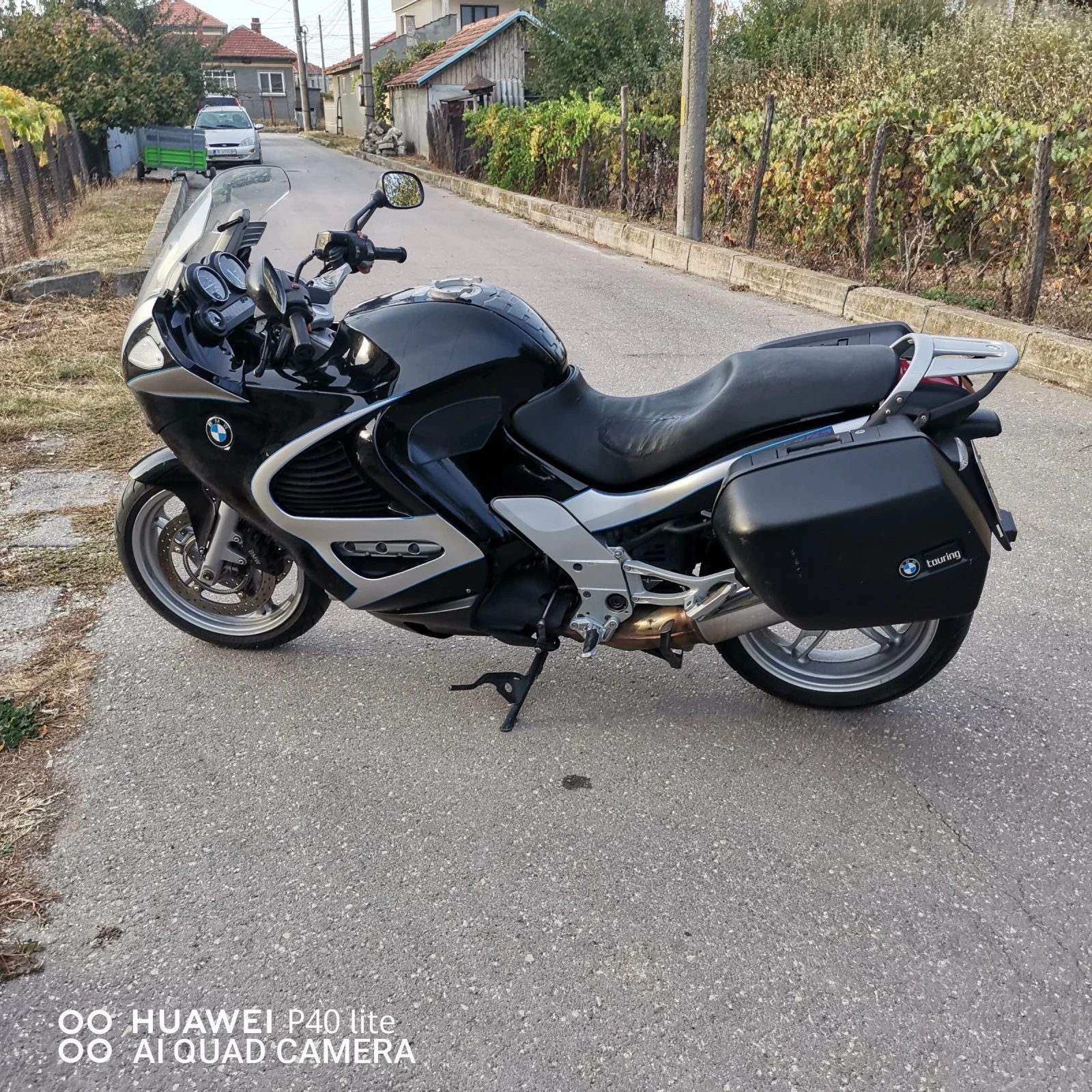 BMW K 1200 RS - изображение 2