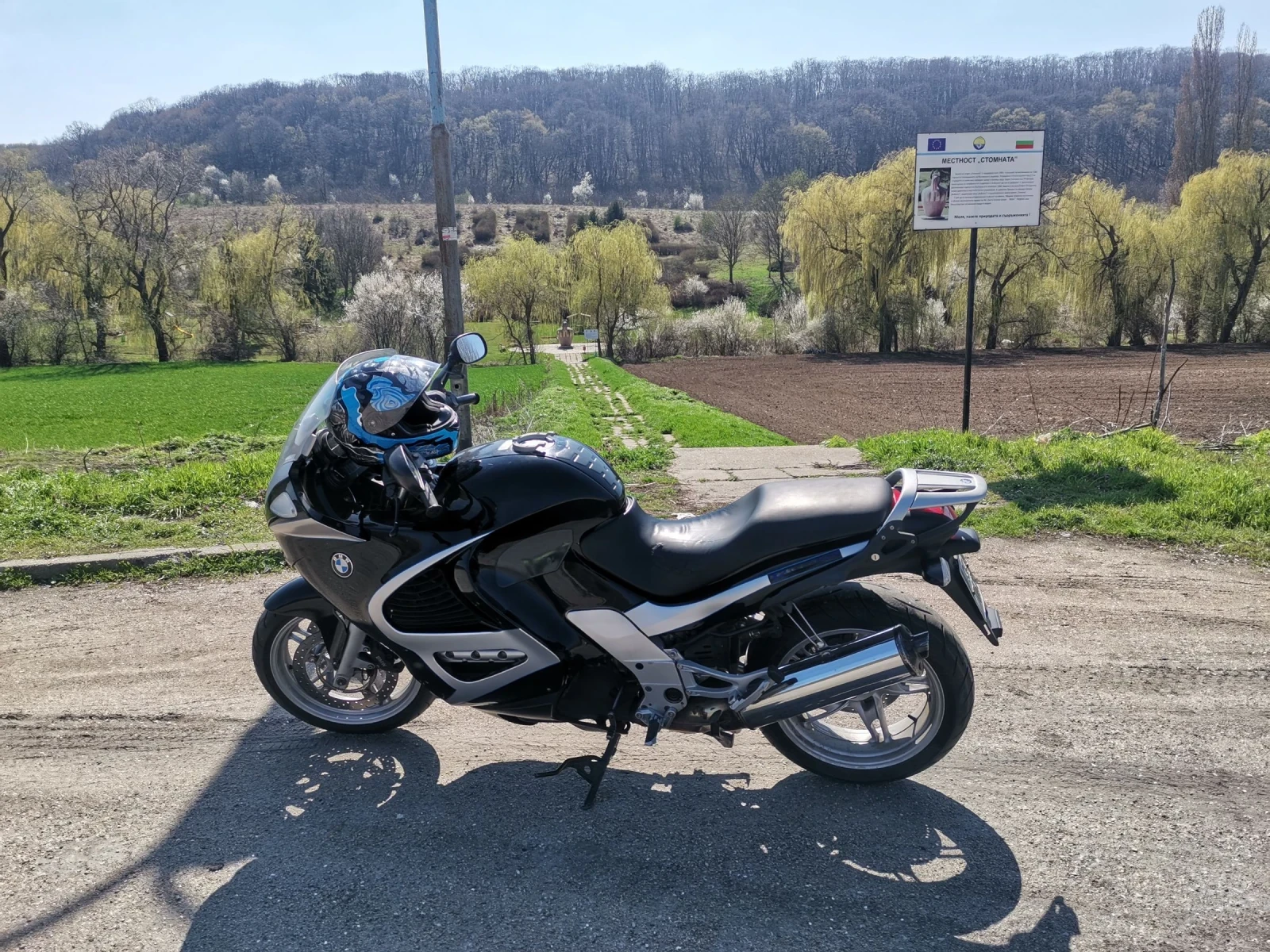 BMW K 1200 RS - изображение 5