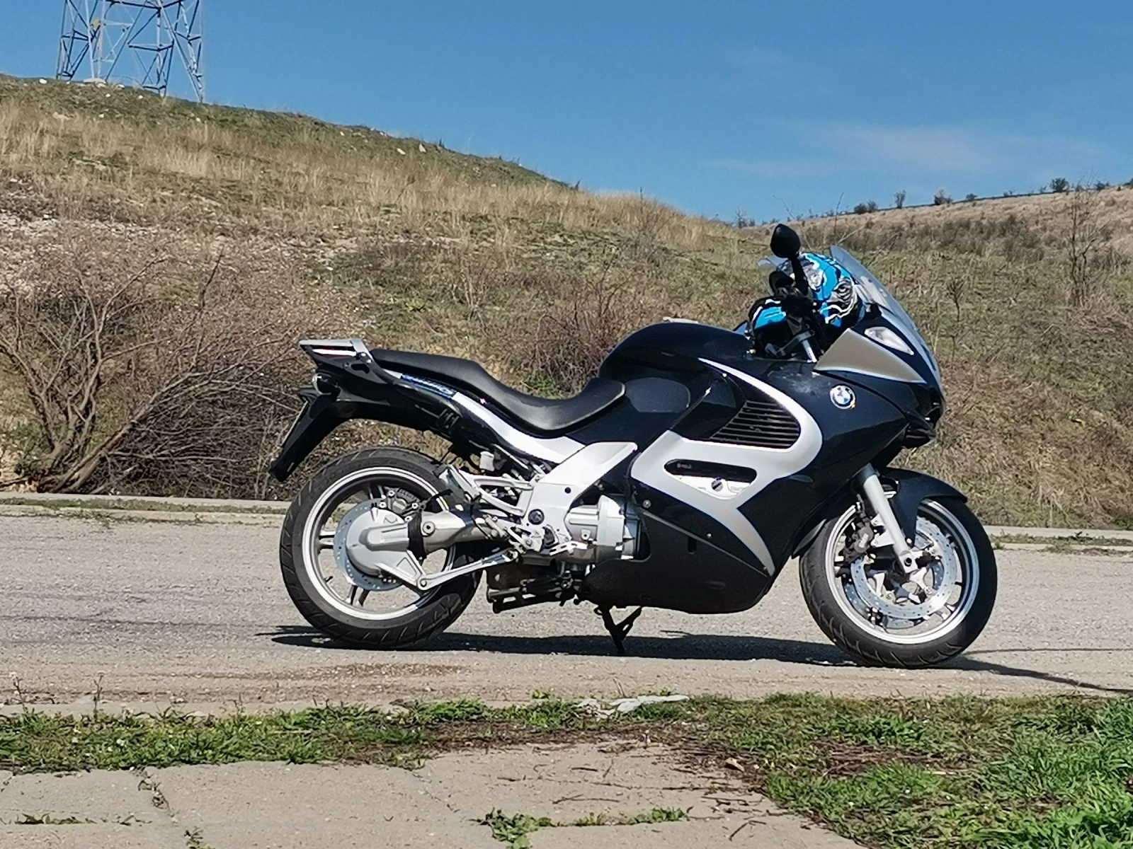 BMW K 1200 RS - изображение 4