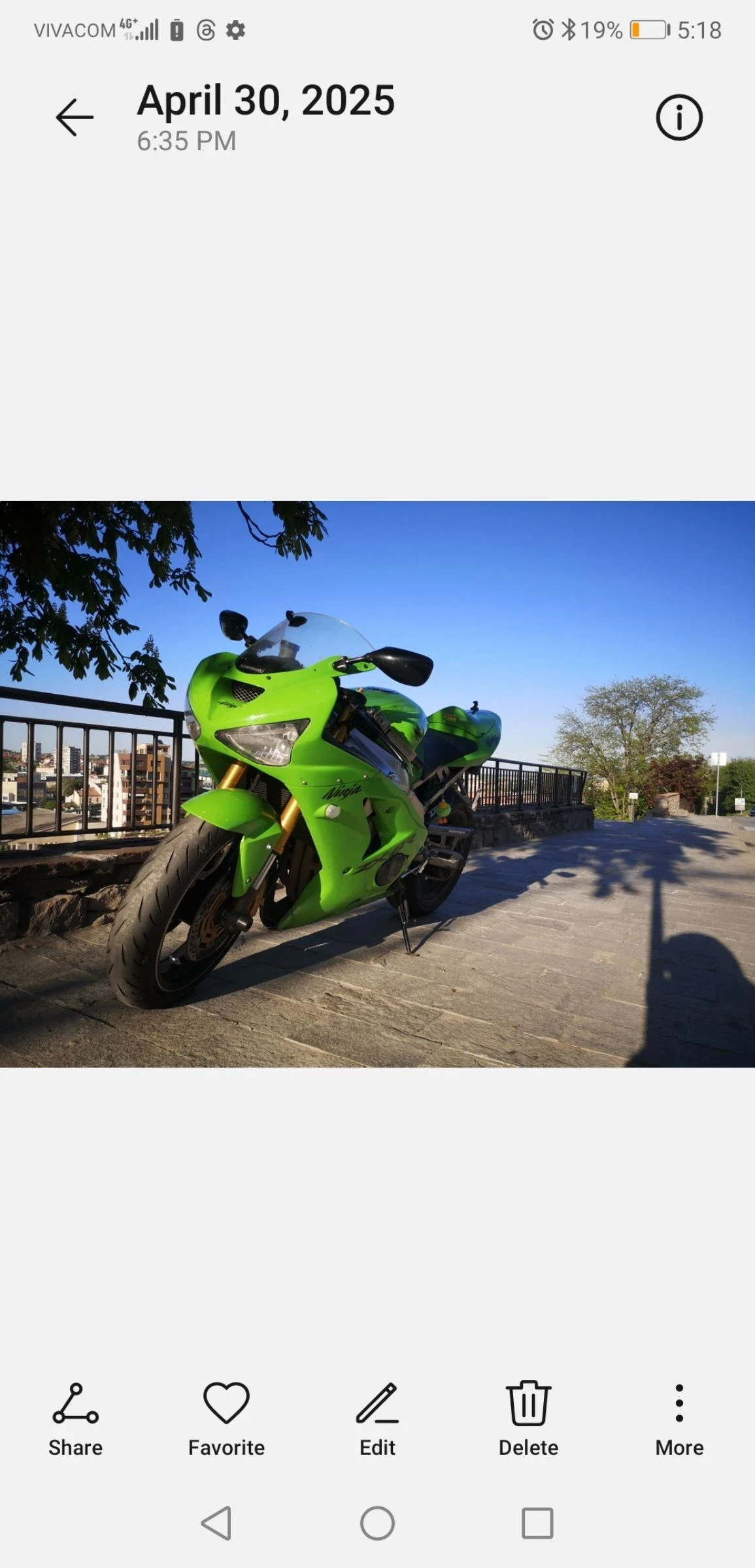 Kawasaki Zxr Zx6rr - изображение 5