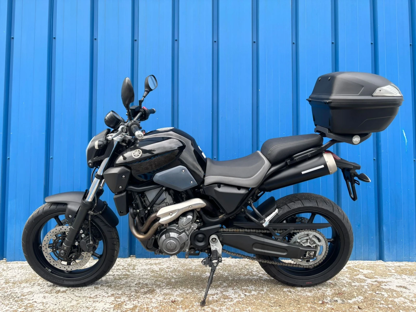Yamaha Mt-03 660i | Mobile.bg   6
