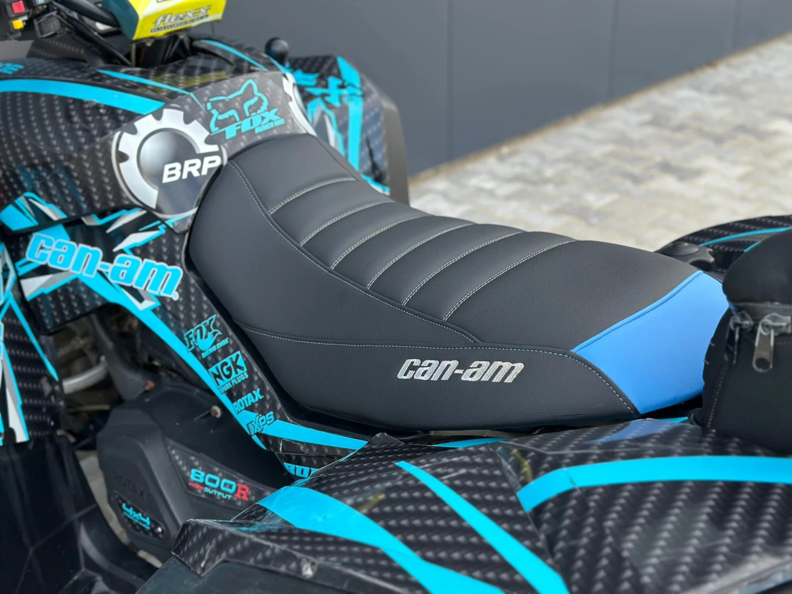 Can-Am Renеgade Renegade 800R Регистрация КАТ - изображение 8
