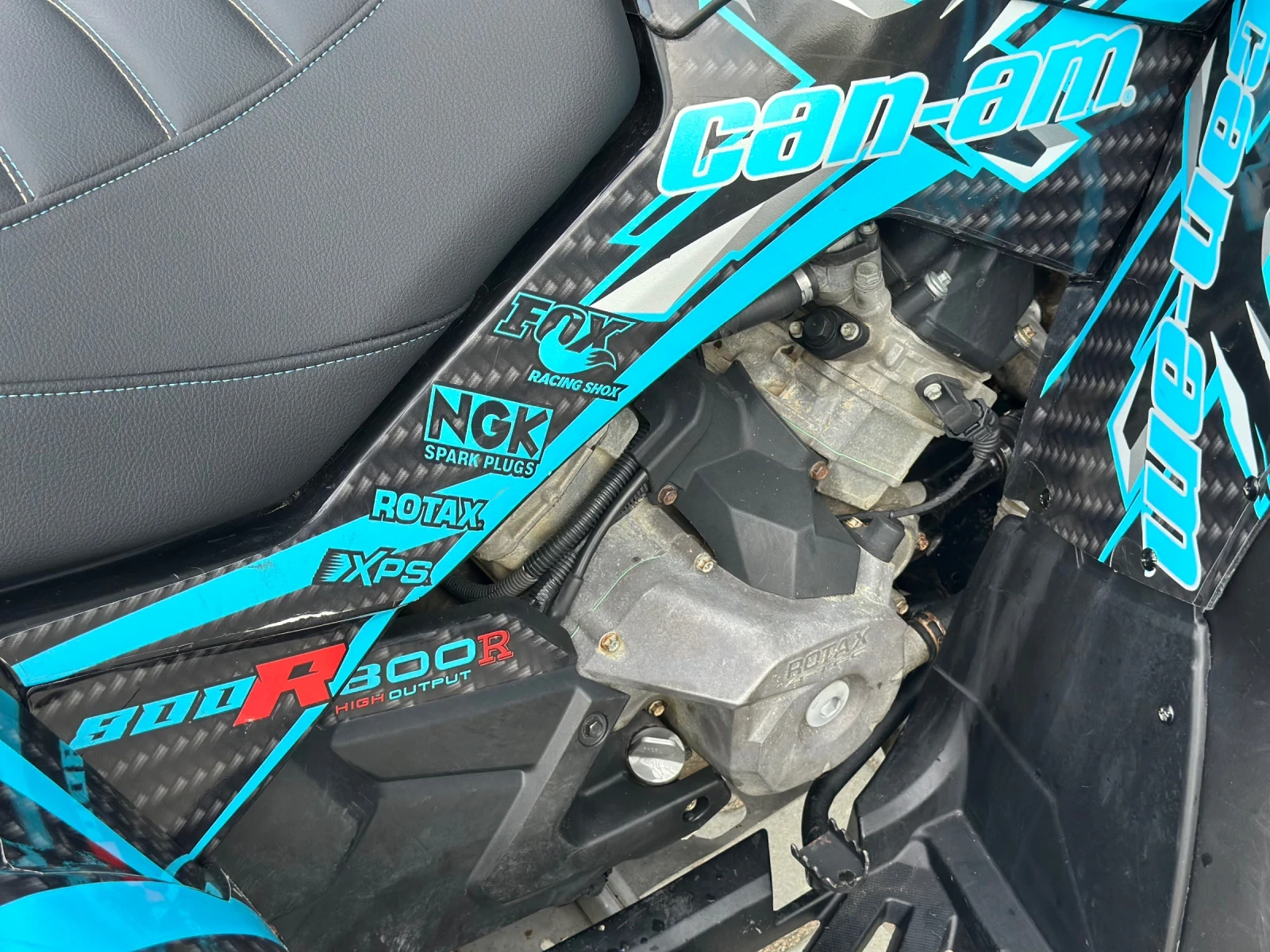 Can-Am Renеgade Renegade 800R Регистрация КАТ - изображение 10