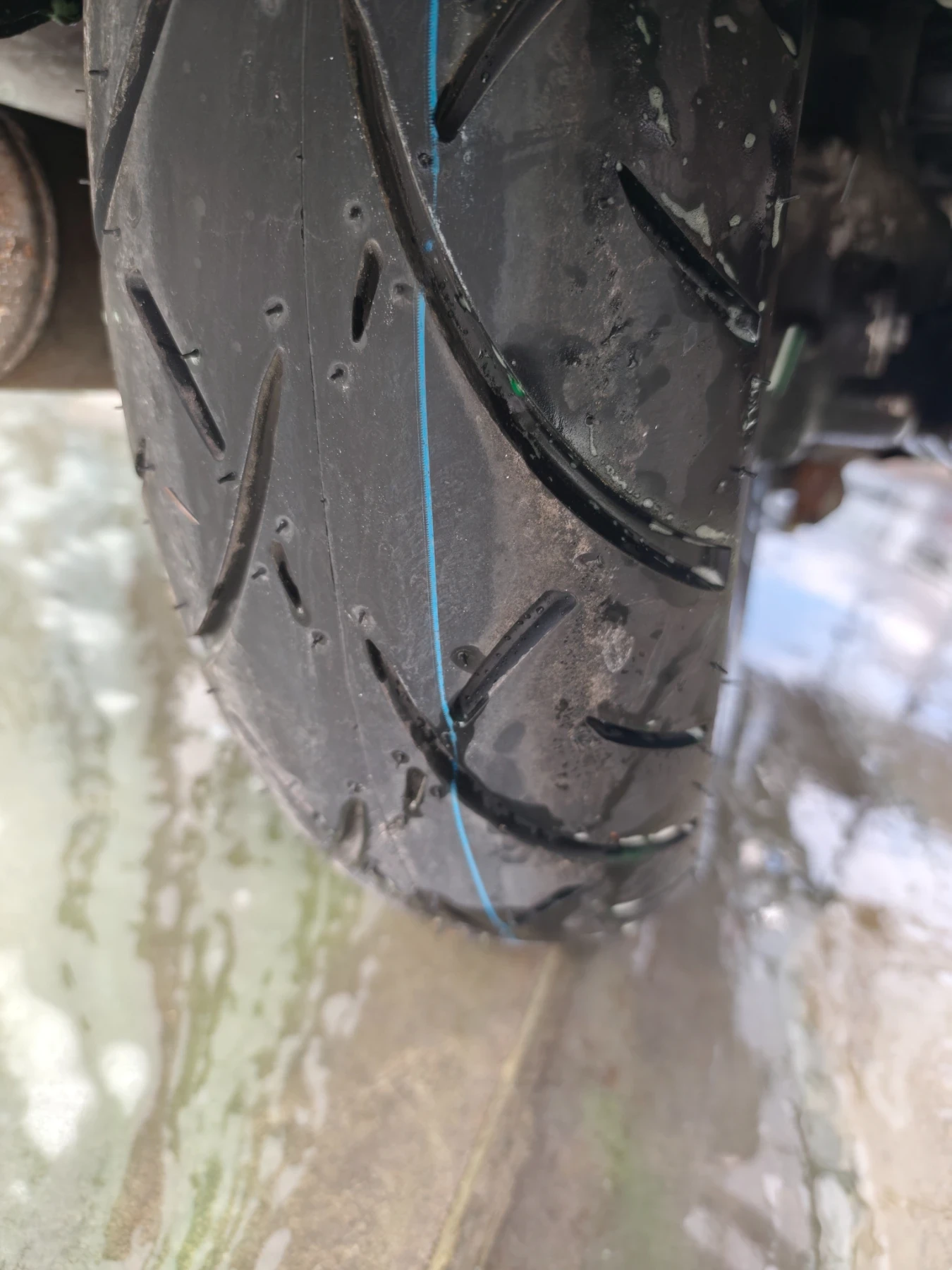 Honda Gold Wing 1500 - изображение 8