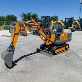 Багер Komatsu PC05-5 * НАЛИЧЕН * 900 МОТОЧАСА * , снимка 1