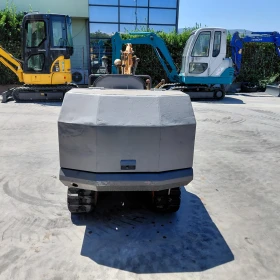 Багер Komatsu PC05-5 * НАЛИЧЕН * 900 МОТОЧАСА * , снимка 4
