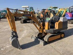 Багер Komatsu Komatsu PC05-5 - ОЧАКВАН ВНОС 10.07.2026!!!, снимка 1