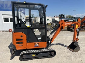 Обява за продажба на Багер Hitachi ZX 19-6 ~Цена по договаряне - изображение 9