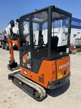 Обява за продажба на Багер Hitachi ZX 19-6 ~Цена по договаряне - изображение 5