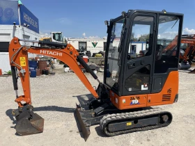 Обява за продажба на Багер Hitachi ZX 19-6 ~Цена по договаряне - изображение 1