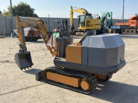 Багер Komatsu Komatsu PC05-5 - ОЧАКВАН ВНОС 10.07.2026!!! | Auto.bg — изображение 3
