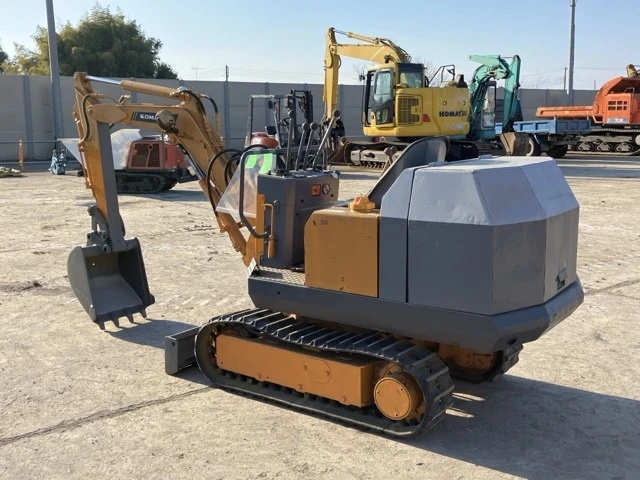 Багер Komatsu Komatsu PC05-5 - ОЧАКВАН ВНОС 10.07.2026!!!, снимка 3 - Индустриална техника - 53887423