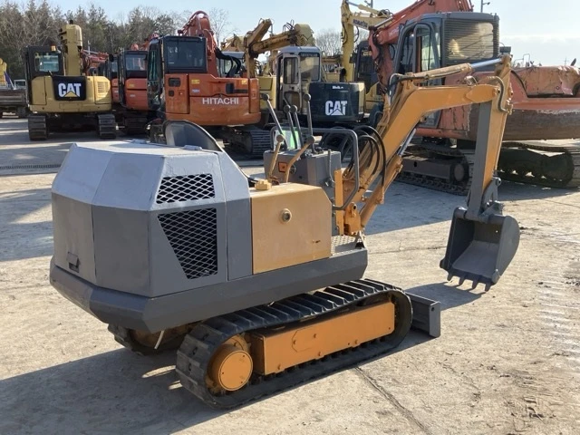 Багер Komatsu Komatsu PC05-5 - ОЧАКВАН ВНОС 10.07.2026!!!, снимка 4 - Индустриална техника - 53887423
