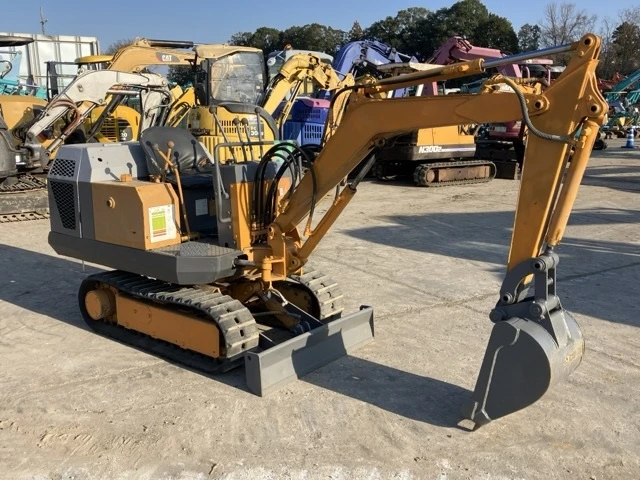 Багер Komatsu Komatsu PC05-5 - ОЧАКВАН ВНОС 10.07.2026!!!, снимка 2 - Индустриална техника - 53887423