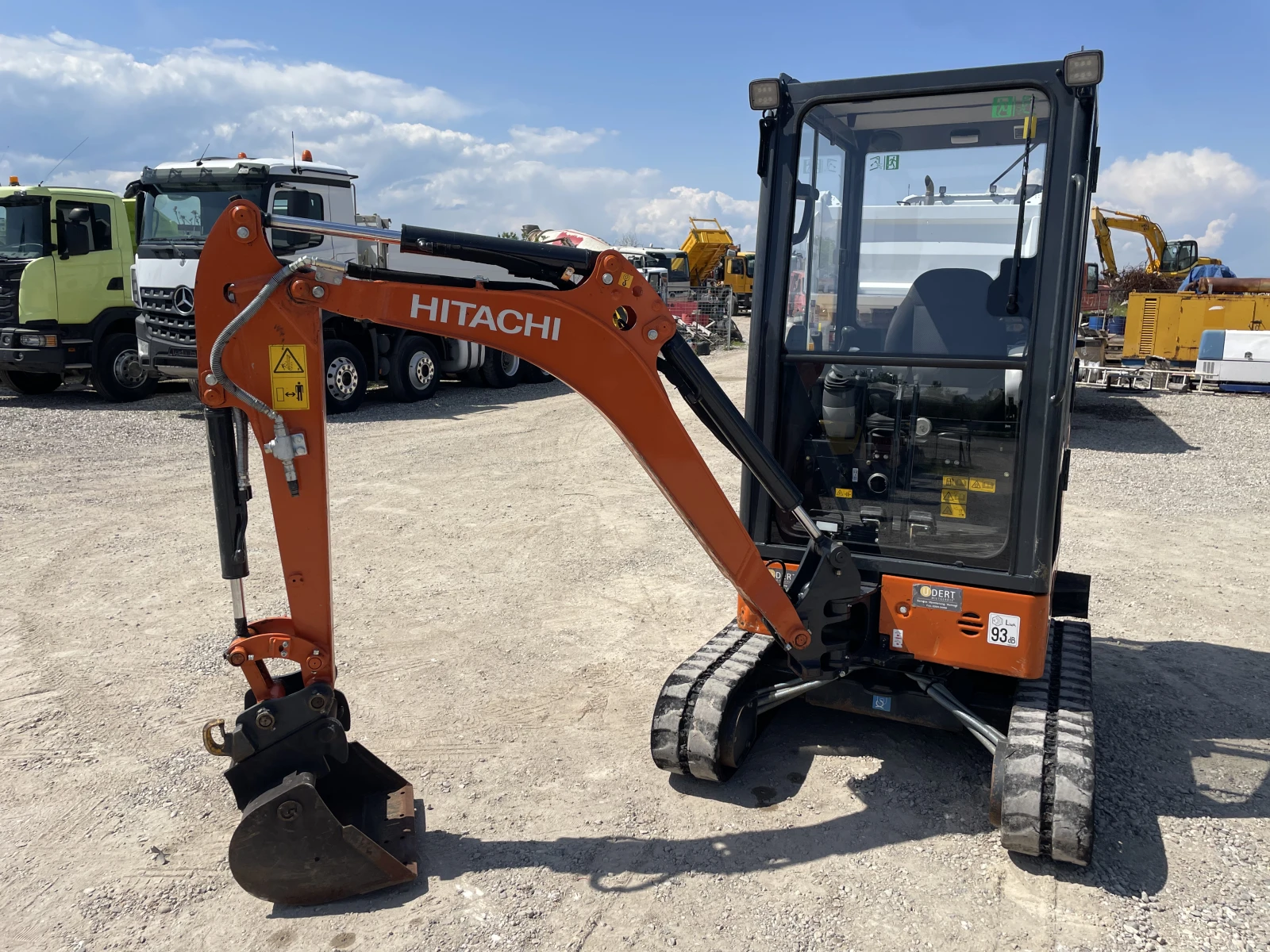  Hitachi ZX 19-6 | Mobile.bg   16