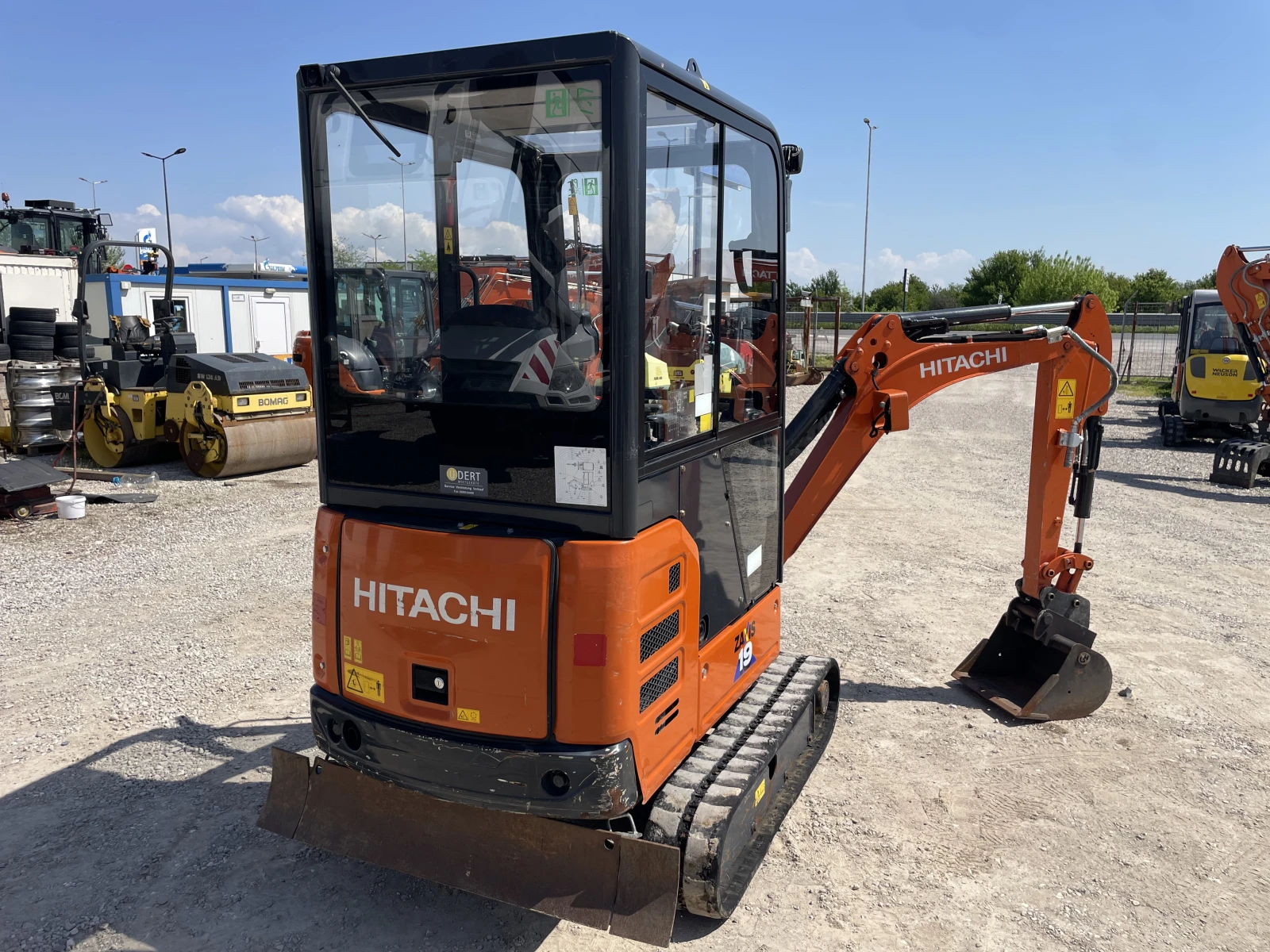 Hitachi ZX 19-6 | Mobile.bg   14