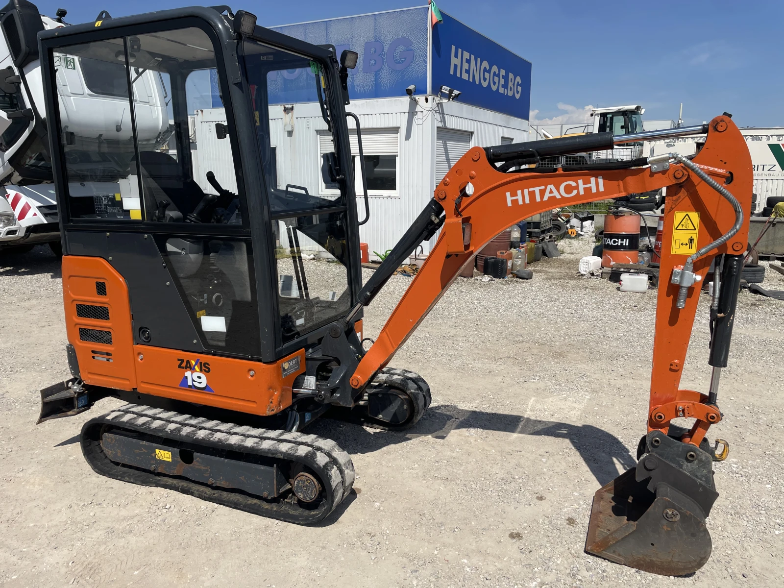  Hitachi ZX 19-6 | Mobile.bg   12