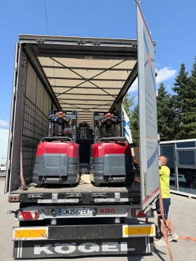 ����� �� �������� �� ���������� BuM Holding Hydraulics ECO �������!!!
