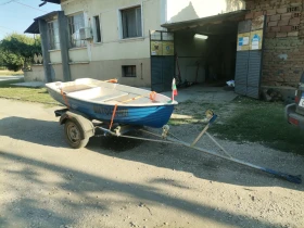 Лодка Собствено производство, снимка 1