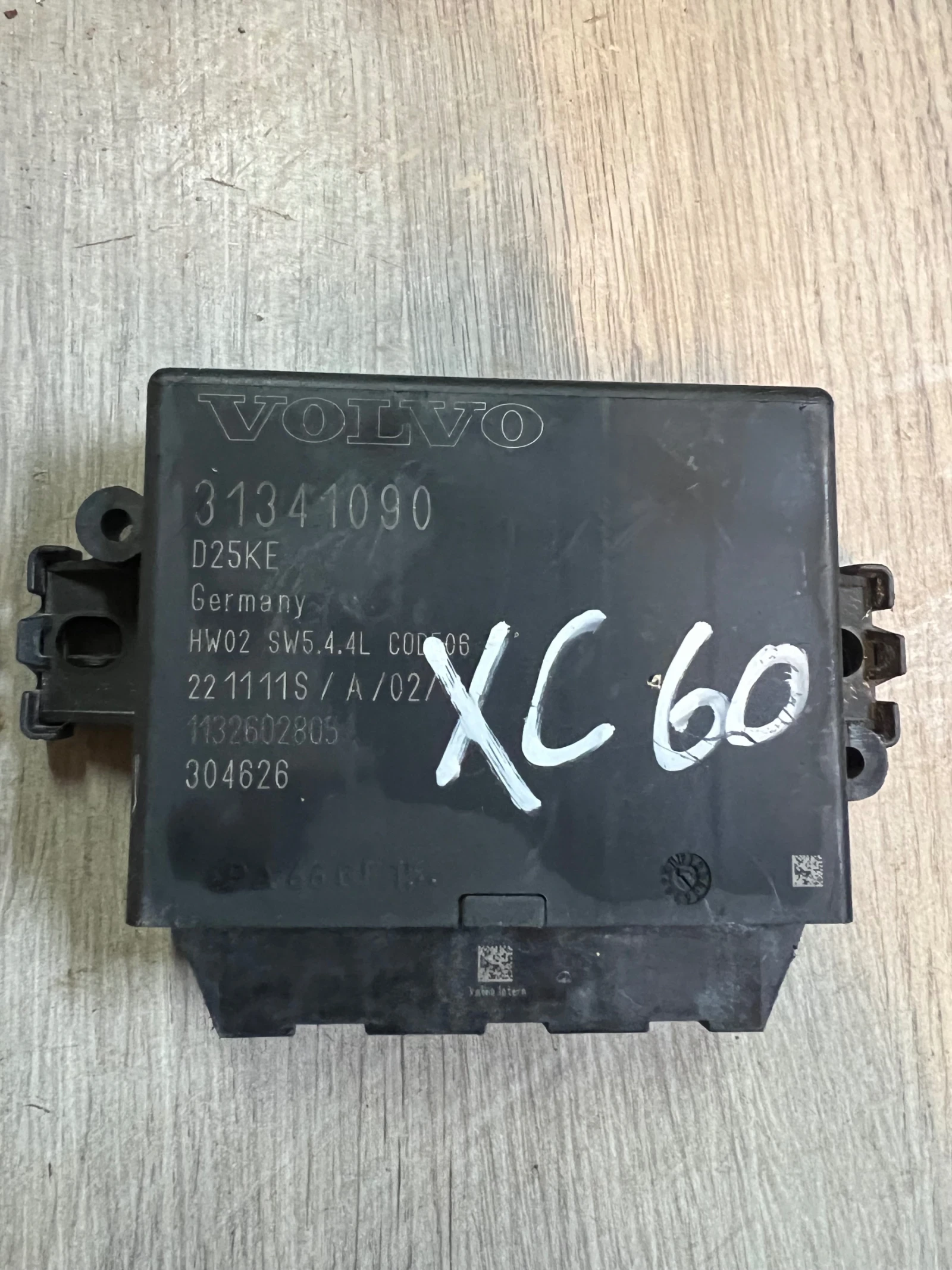 31341090 PDC  VOLVO XC60 31341090  | Mobile.bg   1