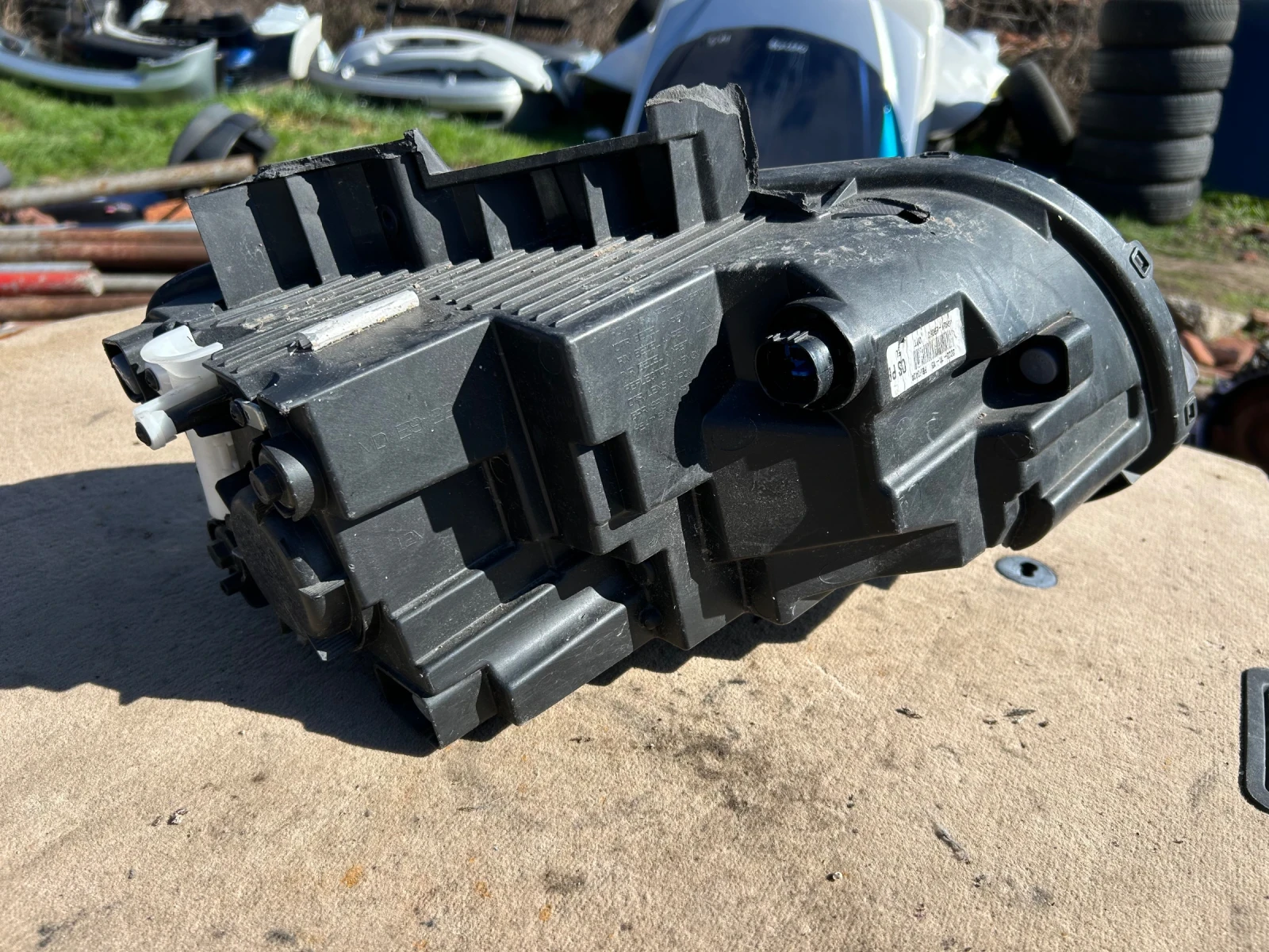 Ляв фар HYUNDAI KONA FACELIFT 2023, снимка 2 - Части - 53894047