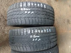 Гуми Зимни 225/40R18, снимка 5