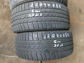 Гуми Зимни 225/40R18, снимка 6