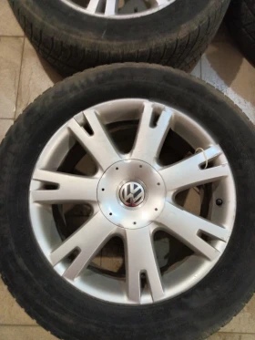 Гуми с джанти Michelin 225/55R18, снимка 8