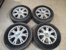 Гуми с джанти Michelin 225/55R18, снимка 4