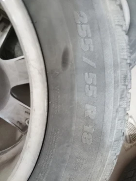 Гуми с джанти Michelin 225/55R18, снимка 9