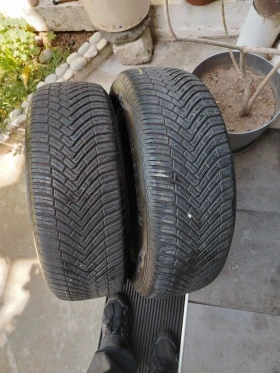 Гуми Всесезонни 215/60R17, снимка 1