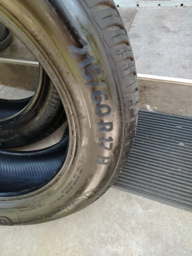 Гуми Всесезонни 215/60R17, снимка 7