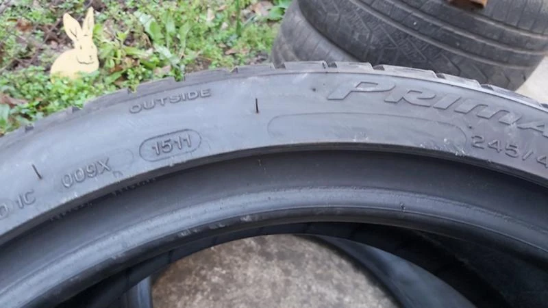 Гуми Летни 245/40R19, снимка 6 - Гуми и джанти - 27565690