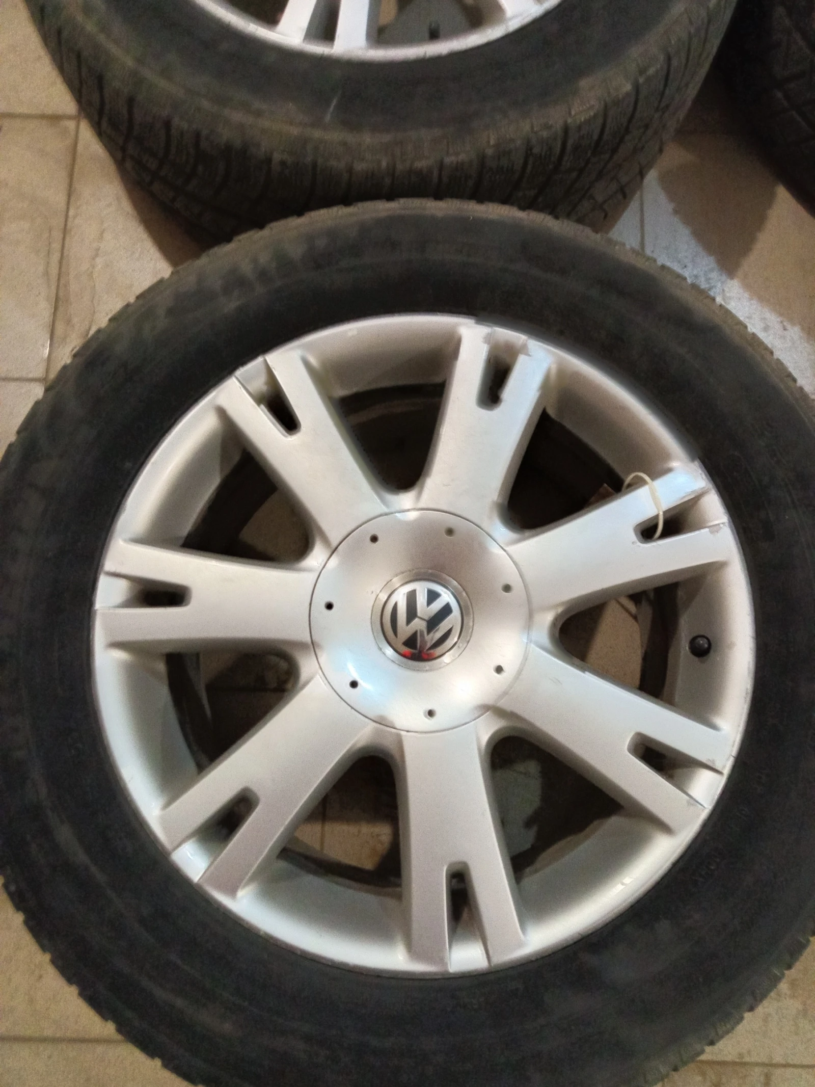 Гуми с джанти Michelin 225/55R18, снимка 8 - Гуми и джанти - 53493404