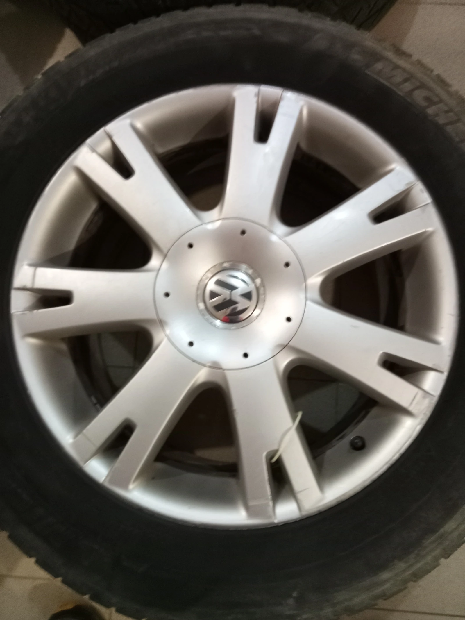 Гуми с джанти Други 225/55R18