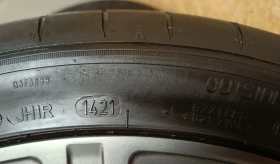 Гуми с джанти Sava 295/35R21, снимка 4 - Гуми и джанти - 48015185